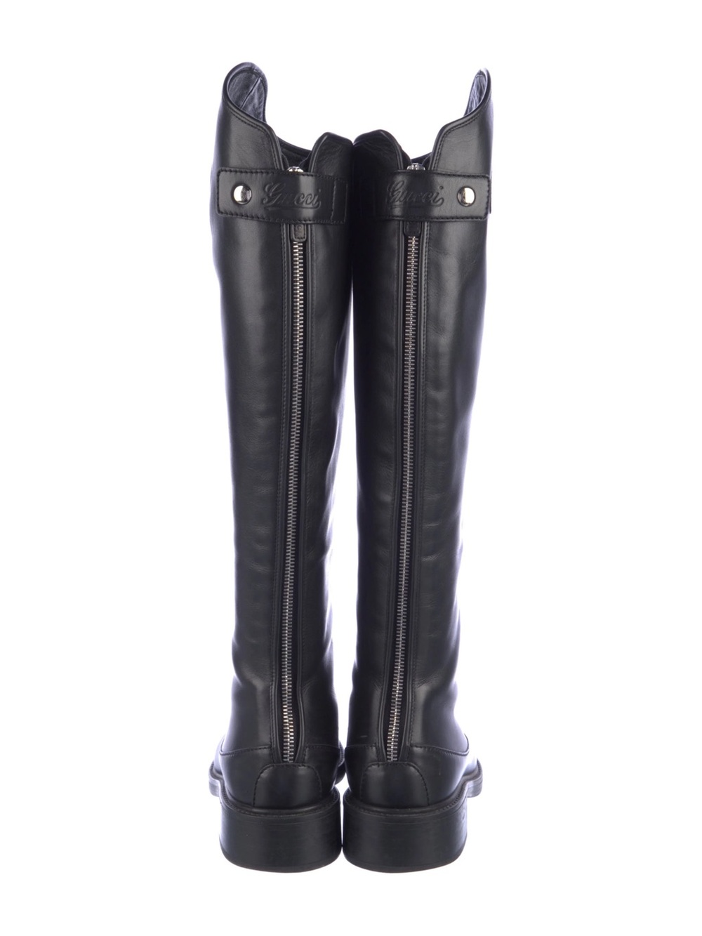 Vintage gucci maud boots! Great condition!
